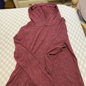 Market & Spruce brand long sleeve shirt.